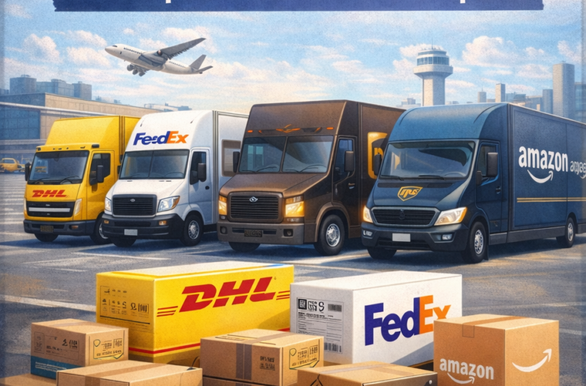  Les Meilleures Sociétés de Livraison dans le Monde : Comparatif et Guide 2026