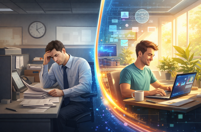  Pourquoi de plus en plus de personnes quittent le travail classique pour le digital