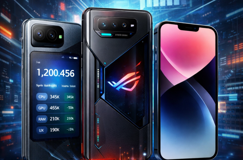  Les smartphones les plus puissants : guide complet des modèles les plus performants